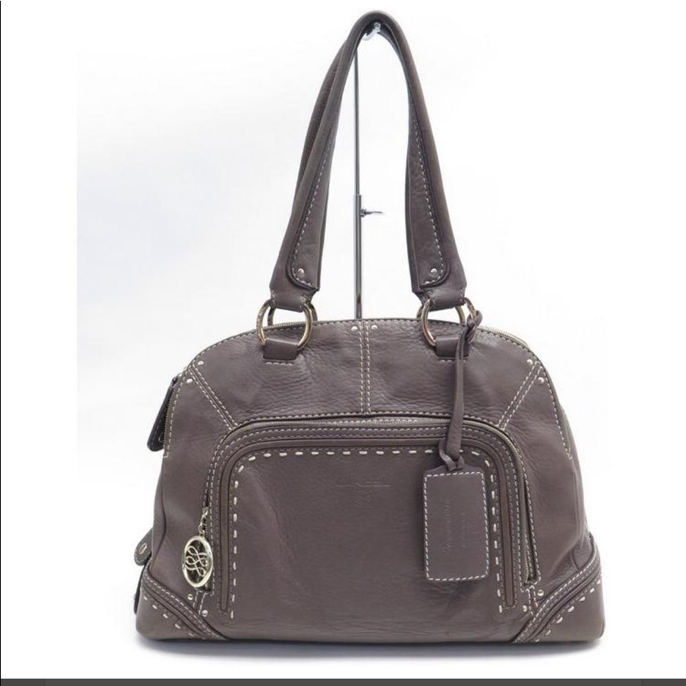 Authentic LANCEL MADEMOISELLE ADJANI Bag